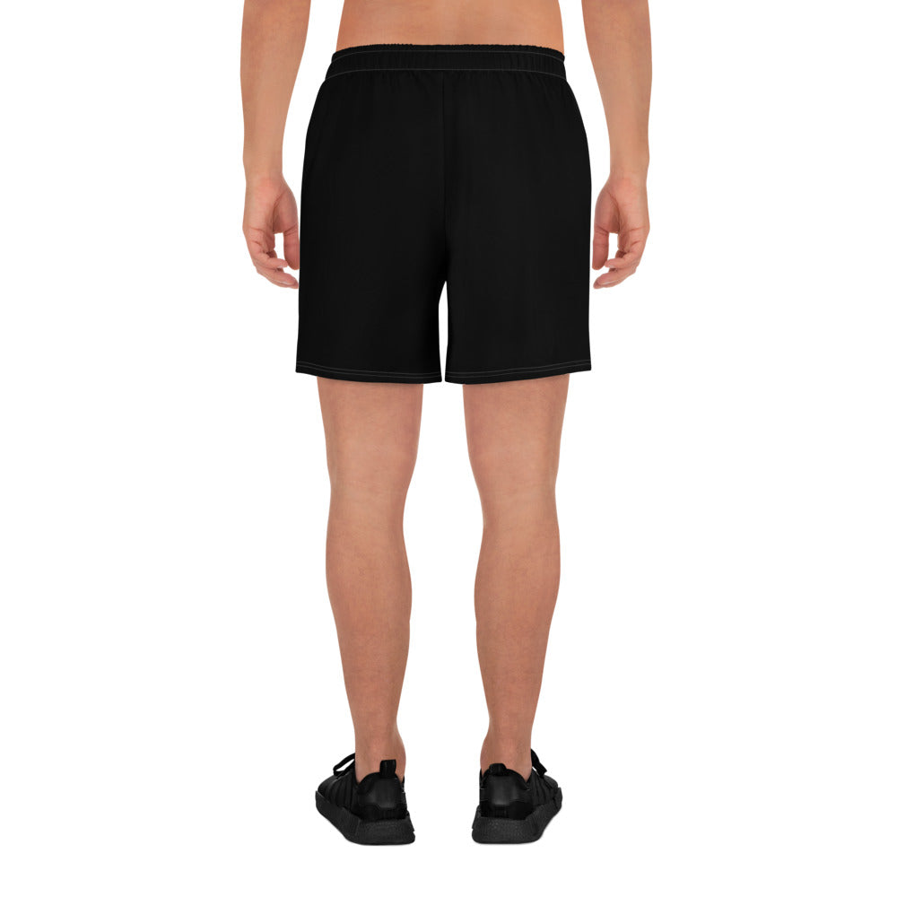 Men's CR400 Athletic Shorts in Black