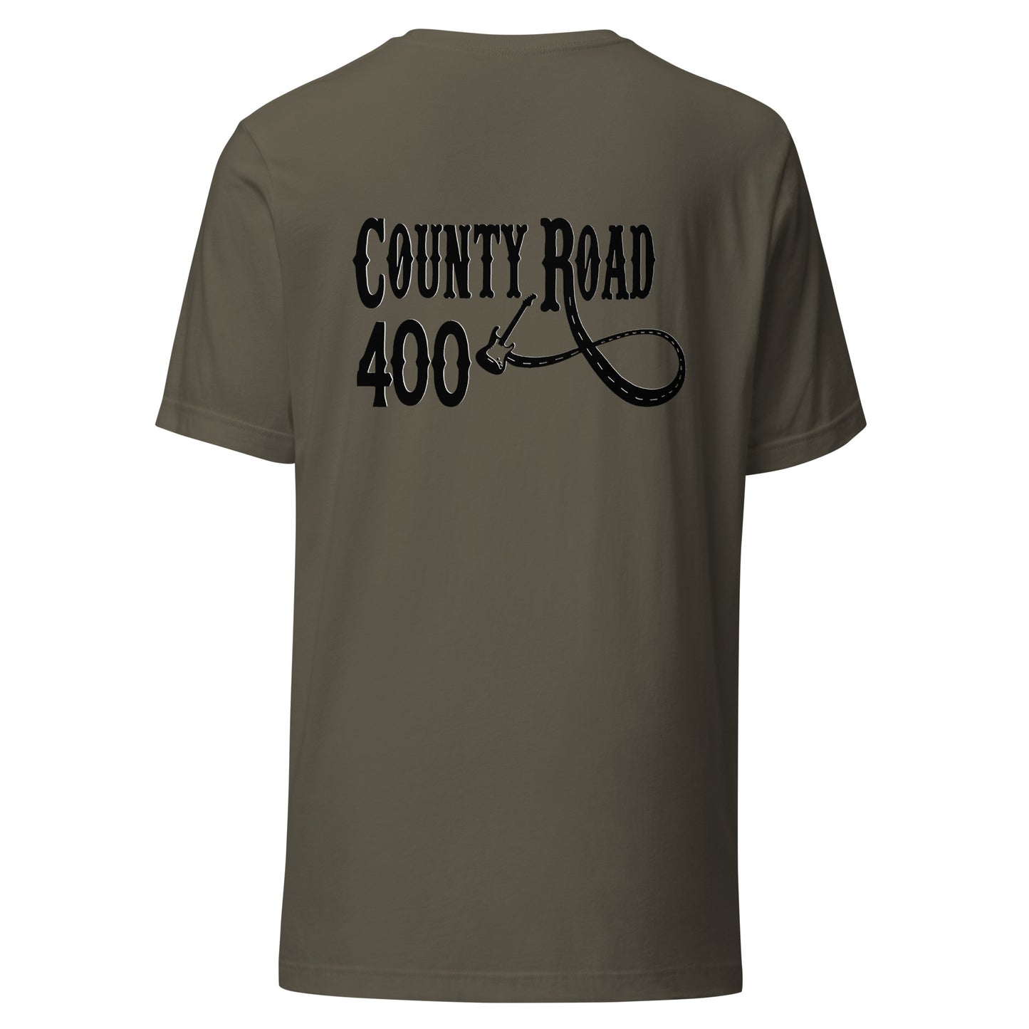 County Road 400 T-Shirt